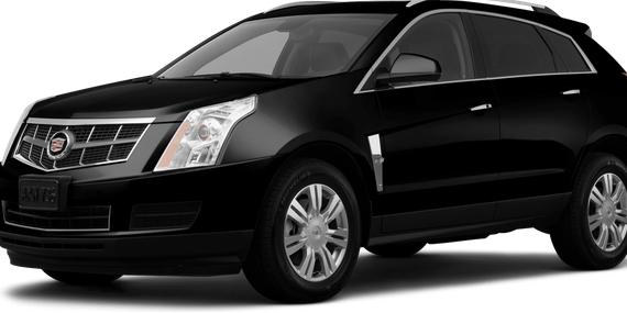 CADILLAC SRX 2012 3GYFNEE33CS635412 image CADILLAC SRX 2012 3GYFNEE33CS635412 image