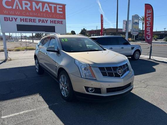 CADILLAC SRX 2012 3GYFNBE3XCS509160 image CADILLAC SRX 2012 3GYFNBE3XCS509160 image