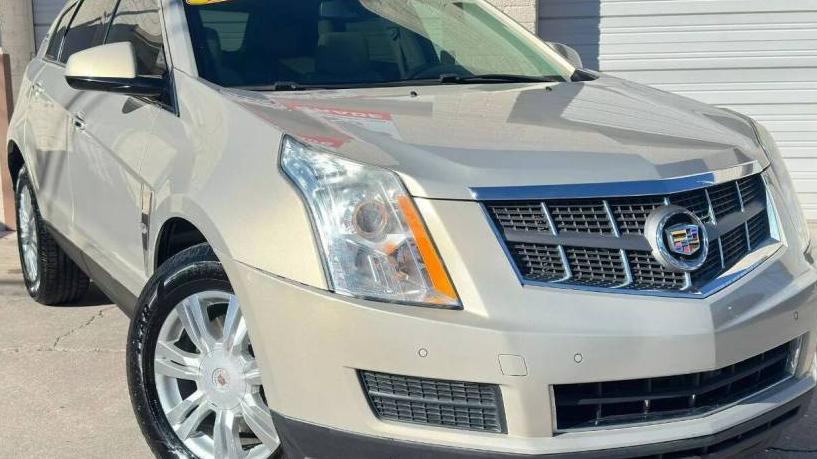 CADILLAC SRX 2012 3GYFNAE32CS619632 image