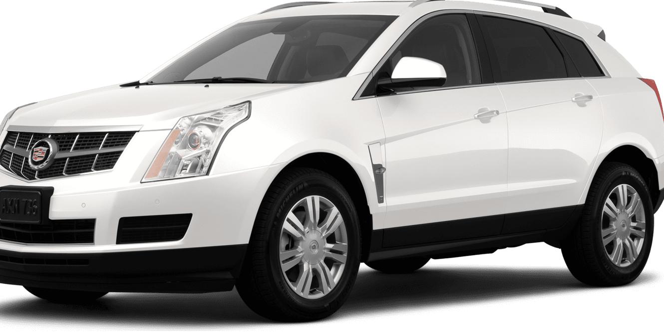 CADILLAC SRX 2012 3GYFNAE37CS609128 image