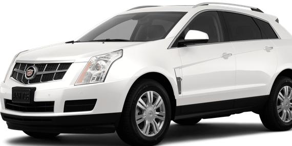 CADILLAC SRX 2012 3GYFNDE36CS583235 image CADILLAC SRX 2012 3GYFNDE36CS583235 image