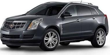 CADILLAC SRX 2012 3GYFNAE35CS525891 image CADILLAC SRX 2012 3GYFNAE35CS525891 image