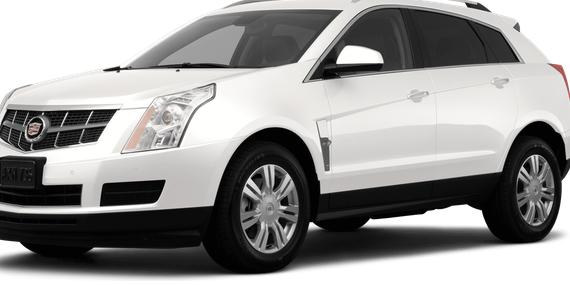 CADILLAC SRX 2012 3GYFNAE38CS525786 image