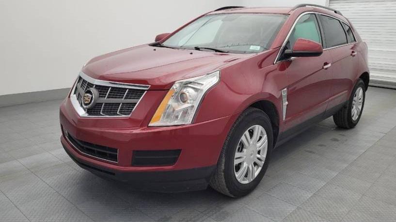 CADILLAC SRX 2012 3GYFNGE39CS528523 image