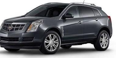 CADILLAC SRX 2012 3GYFNDE39CS559544 image