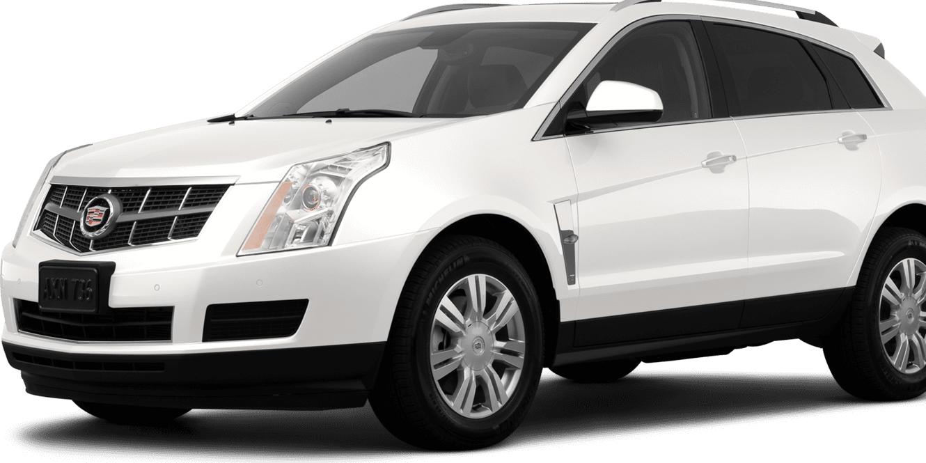 CADILLAC SRX 2012 3GYFNAE32CS589919 image