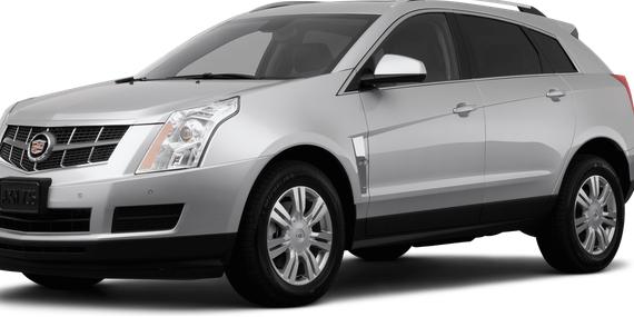 CADILLAC SRX 2012 3GYFNAE3XCS509539 image