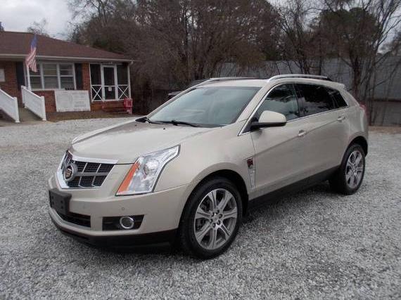 CADILLAC SRX 2012 3GYFNCE30CS509142 image CADILLAC SRX 2012 3GYFNCE30CS509142 image