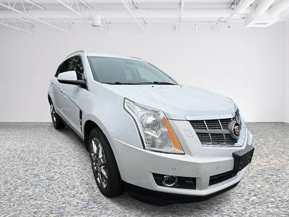 CADILLAC SRX 2012 3GYFNFE35CS563196 image