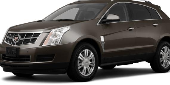 CADILLAC SRX 2012 3GYFNAE34CS543766 image