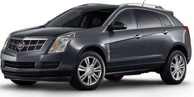 CADILLAC SRX 2012 3GYFNGE37CS614302 image