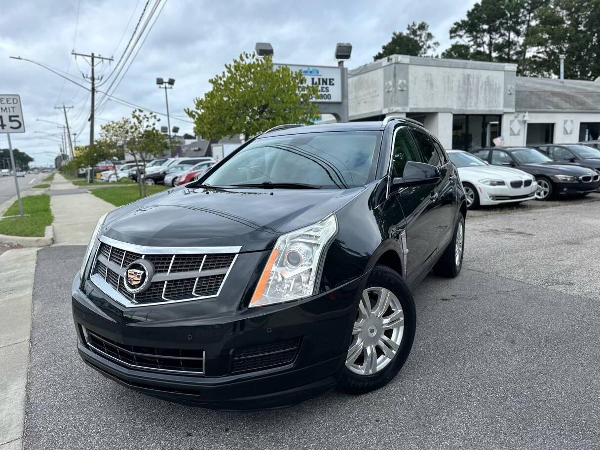 CADILLAC SRX 2012 3GYFNAE38CS510270 image