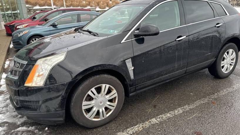 CADILLAC SRX 2012 3GYFNGE35CS609776 image