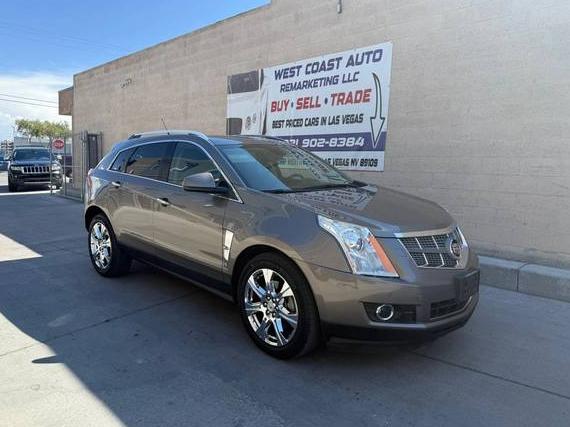 CADILLAC SRX 2012 3GYFNFE31CS518661 image CADILLAC SRX 2012 3GYFNFE31CS518661 image