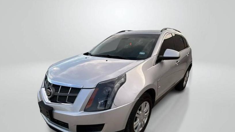 CADILLAC SRX 2012 3GYFNGE35CS656225 image