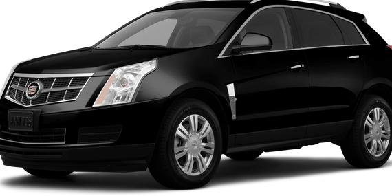 CADILLAC SRX 2012 3GYFNCE36CS500879 image
