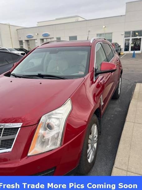 CADILLAC SRX 2012 3GYFNAE35CS614358 image