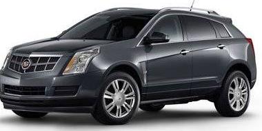 CADILLAC SRX 2012 3GYFNGE3XCS562096 image