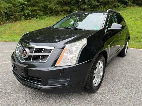 CADILLAC SRX 2012 3GYFNAE32CS519840 image