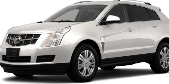 CADILLAC SRX 2012 3GYFNAE33CS543077 image