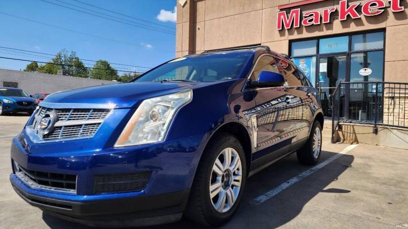 CADILLAC SRX 2012 3GYFNAE37CS524533 image