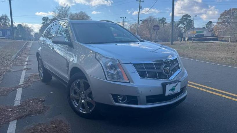 CADILLAC SRX 2012 3GYFNBE30CS510978 image