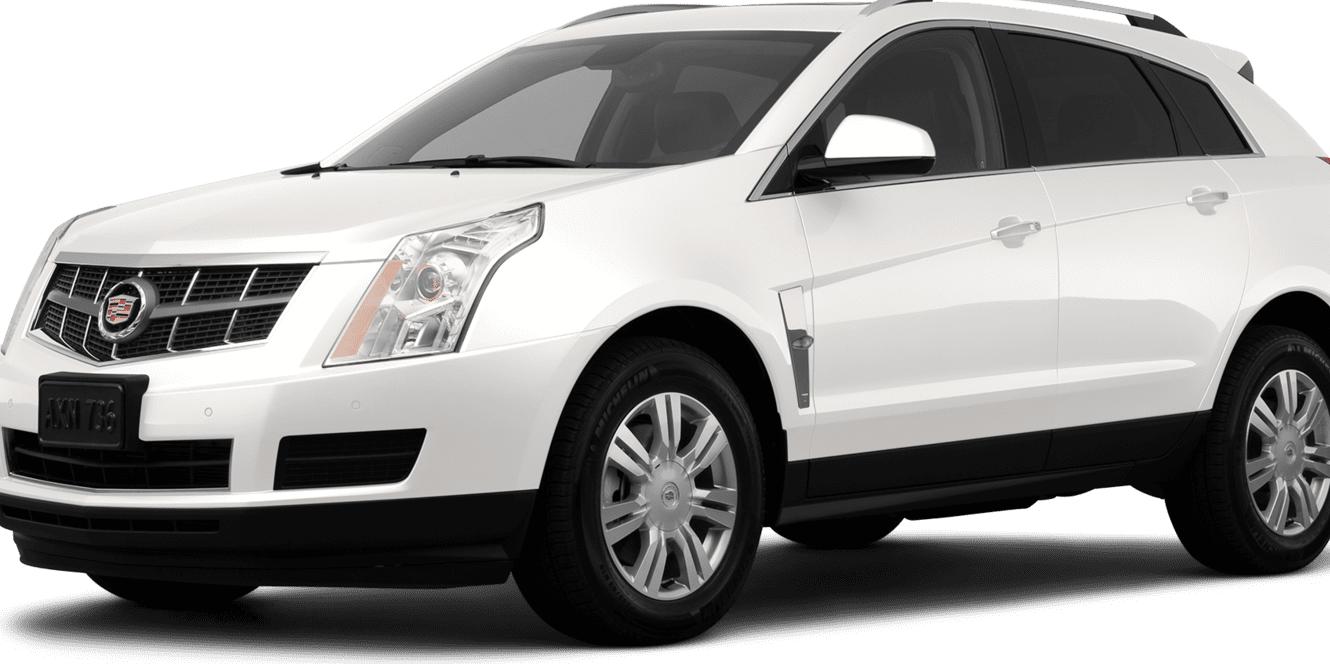 CADILLAC SRX 2012 3GYFNAE38CS510169 image