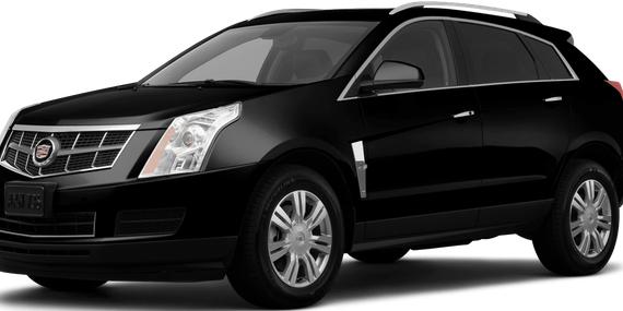 CADILLAC SRX 2012 3GYFNEE31CS514846 image