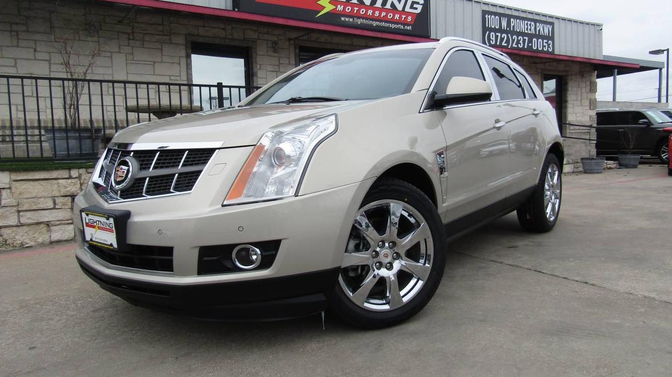 CADILLAC SRX 2012 3GYFNBE32CS593457 image