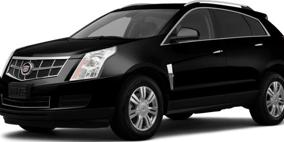 CADILLAC SRX 2012 3GYFNAE31CS513043 image