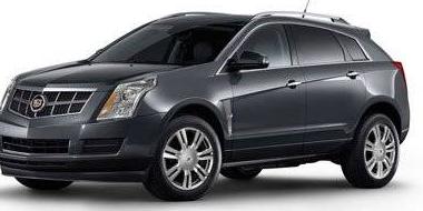 CADILLAC SRX 2012 3GYFNDE39CS625817 image