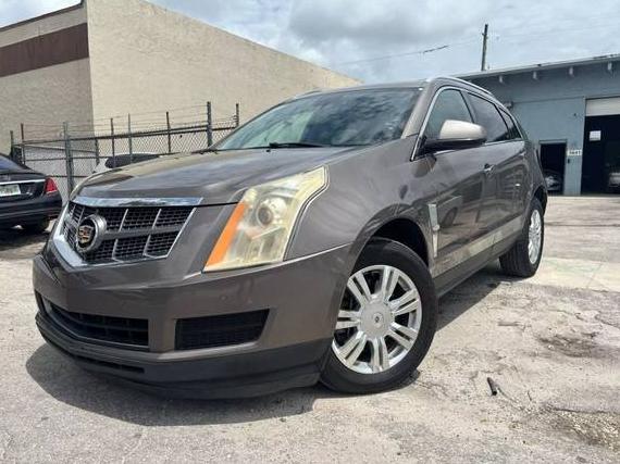 CADILLAC SRX 2012 3GYFNAE36CS529917 image