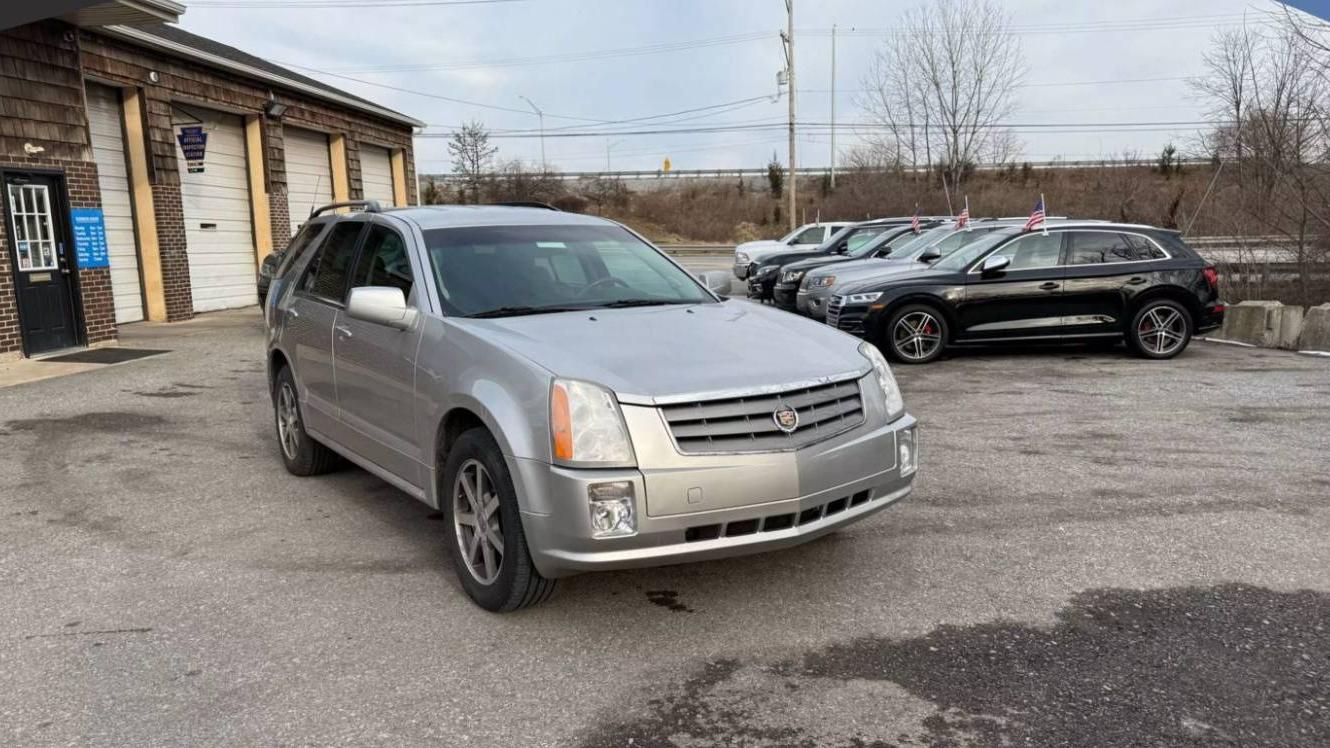 CADILLAC SRX 2004 1GYDE63A840113625 image