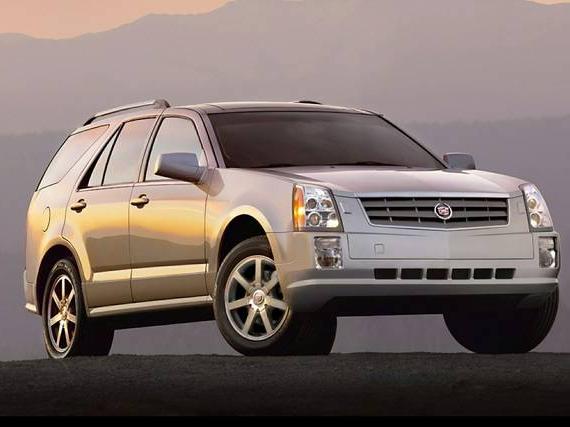 CADILLAC SRX 2004 1GYEE637940160168 image