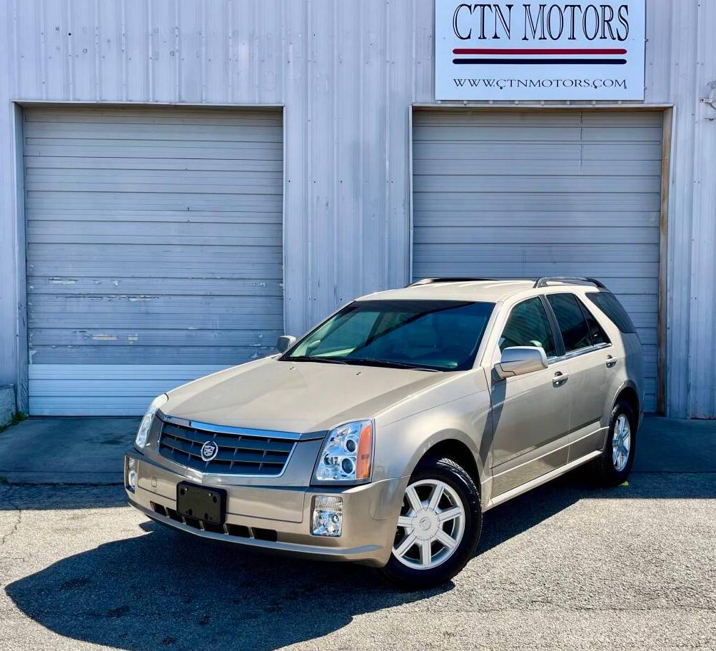 CADILLAC SRX 2004 1GYDE637X40132133 image