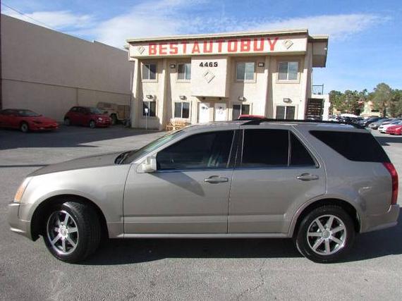 CADILLAC SRX 2004 1GYEE63A640166795 image