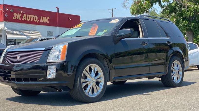 CADILLAC SRX 2004 1GYDE63A640130312 image