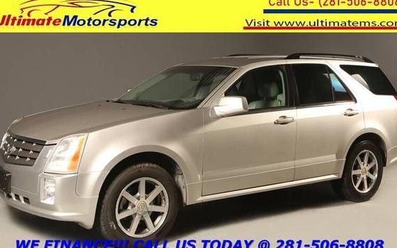 CADILLAC SRX 2004 1GYEE63A840147276 image