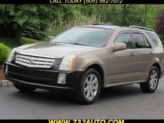 CADILLAC SRX 2006 1GYEE63A060154208 image