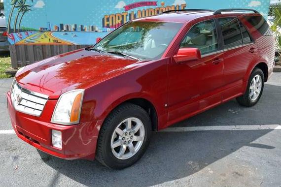 CADILLAC SRX 2006 1GYEE637460181125 image
