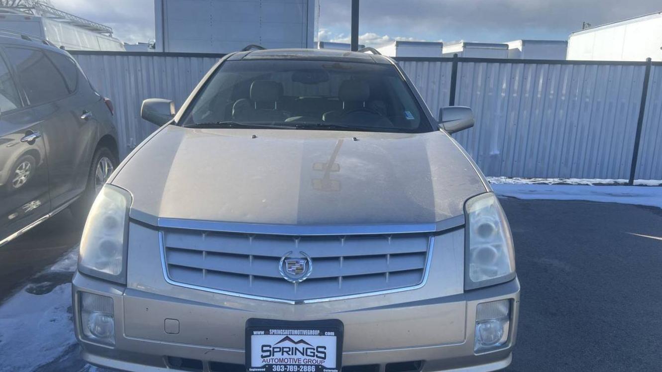 CADILLAC SRX 2006 1GYEE637860206995 image