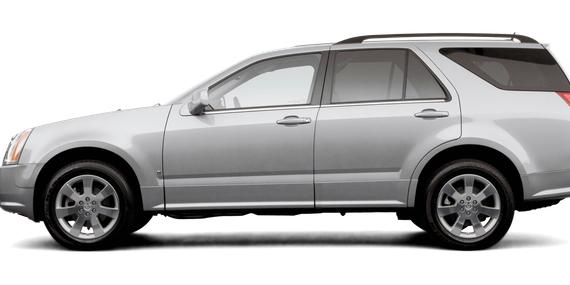 CADILLAC SRX 2006 1GYEE637060143164 image
