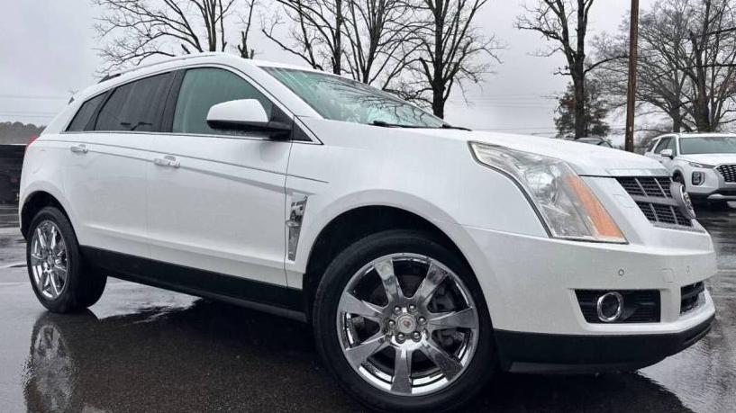 CADILLAC SRX 2011 3GYFNEEY8BS521349 image