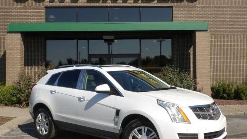 CADILLAC SRX 2011 3GYFNAEY7BS509010 image