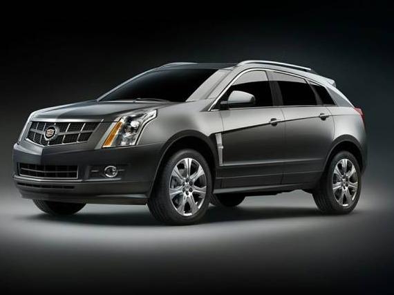 CADILLAC SRX 2011 3GYFNEEY7BS557954 image