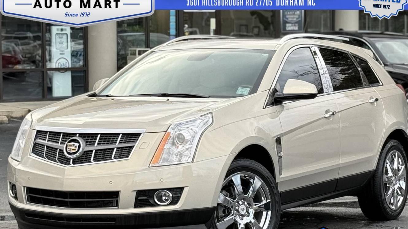 CADILLAC SRX 2011 3GYFNBEY3BS560526 image