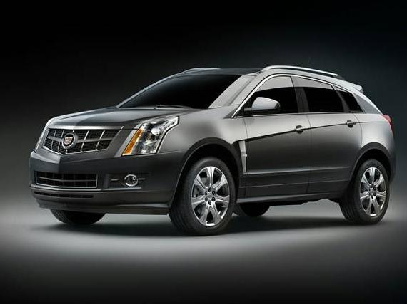 CADILLAC SRX 2011 3GYFNFEYXBS578089 image