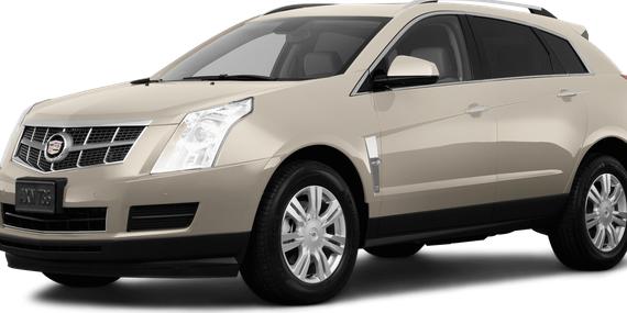 CADILLAC SRX 2011 3GYFNAEY9BS612915 image