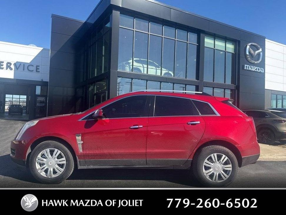 CADILLAC SRX 2011 3GYFNAEY8BS542579 image