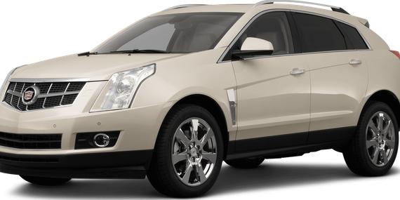 CADILLAC SRX 2011 3GYFNBEY1BS563683 image